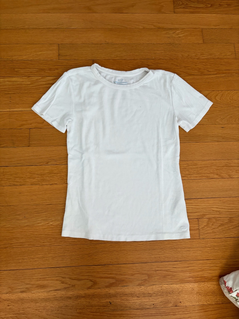 Vineyard Vines Ribbed Tee